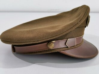 U.S. most likely WWII enlisted mans visor hat