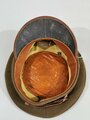 U.S. most likely WWII enlisted mans visor hat