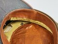 U.S. most likely WWII enlisted mans visor hat