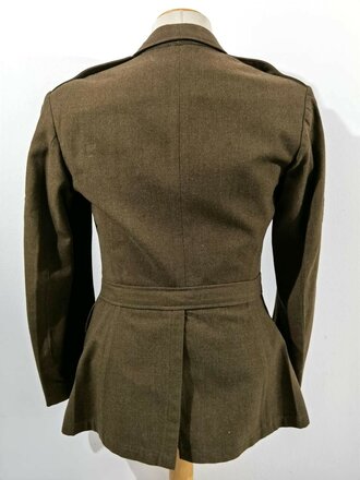 U.S. Army Air Forces, 1943 dated coat, wool. The owner was part of the 8th Air force , overseas for 2 years and honorable discharged service men.