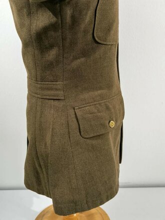 U.S. Army Air Forces, 1943 dated coat, wool. The owner was part of the 8th Air force , overseas for 2 years and honorable discharged service men.