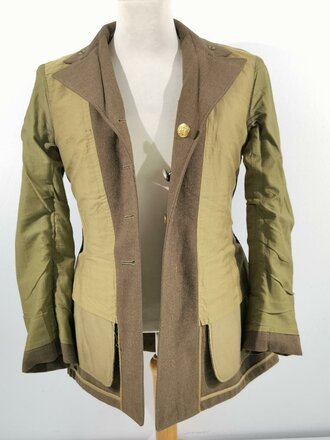 U.S. Army Air Forces, 1943 dated coat, wool. The owner was part of the 8th Air force , overseas for 2 years and honorable discharged service men.