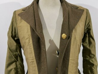 U.S. Army Air Forces, 1943 dated coat, wool. The owner was part of the 8th Air force , overseas for 2 years and honorable discharged service men.