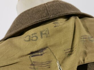 U.S. Army Air Forces, 1943 dated coat, wool. The owner was part of the 8th Air force , overseas for 2 years and honorable discharged service men.