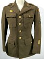 U.S. Army Air Forces, 1943 dated coat, wool. The owner was part of the 8th Air force , overseas for 2 years and honorable discharged service men.