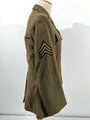 U.S. Army Air Forces, 1943 dated coat, wool. The owner was part of the 8th Air force , overseas for 2 years and honorable discharged service men.