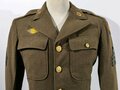 U.S. Army Air Forces, 1943 dated coat, wool. The owner was part of the 8th Air force , overseas for 2 years and honorable discharged service men.