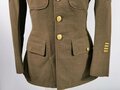 U.S. Army Air Forces, 1943 dated coat, wool. The owner was part of the 8th Air force , overseas for 2 years and honorable discharged service men.