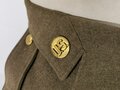 U.S. Army Air Forces, 1943 dated coat, wool. The owner was part of the 8th Air force , overseas for 2 years and honorable discharged service men.