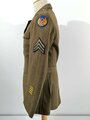 U.S. Army Air Forces, 1943 dated coat, wool. The owner was part of the 8th Air force , overseas for 2 years and honorable discharged service men.