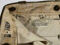 U.S.1945 dated Trousers, field, wool, size 32x34. Some small moth holes, otherwise very good condition