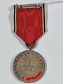 Medaille zur Erinnerung an den 13.März1938 (Anschluss Österreich)