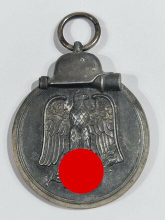 Medaille Winterschlacht im Osten, Hersteller 88 Werner...