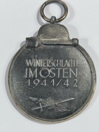 Medaille Winterschlacht im Osten, Hersteller 88 Werner...