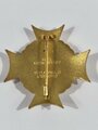 Waffenring der Deutschen Kavallerie, Mackensen Ehrenkreuz 1. Klasse in sehr gutem Zustand