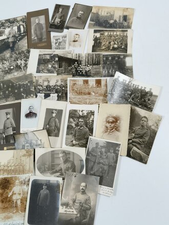 46 originale Fotos Kaiserreich und 1.Weltkrieg