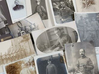 46 originale Fotos Kaiserreich und 1.Weltkrieg
