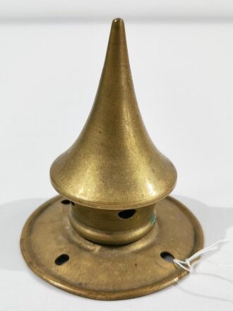 Spitze für eine Pickelhaube für Mannschaften,...