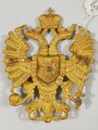 Österreich, Emblem für ein Tschako in gutem Zustand