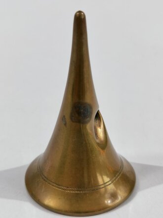 Aufschraubbare Spitze für eine Pickelhaube