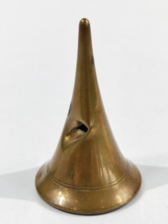 Aufschraubbare Spitze für eine Pickelhaube