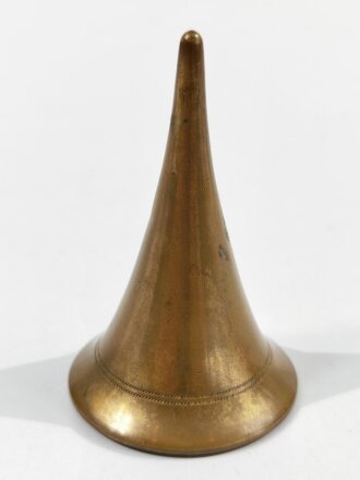 Aufschraubbare Spitze für eine Pickelhaube