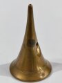 Aufschraubbare Spitze für eine Pickelhaube