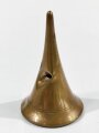 Aufschraubbare Spitze für eine Pickelhaube