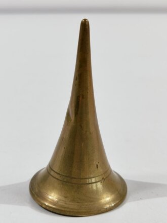 Aufschraubbare Spitze für eine Pickelhaube