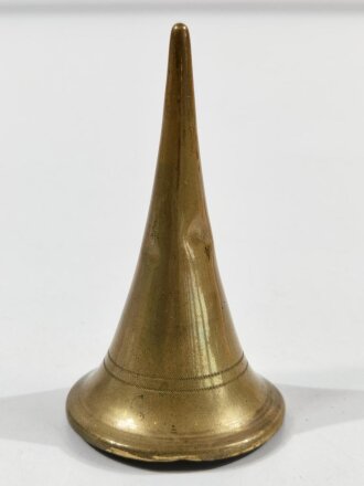 Aufschraubbare Spitze für eine Pickelhaube