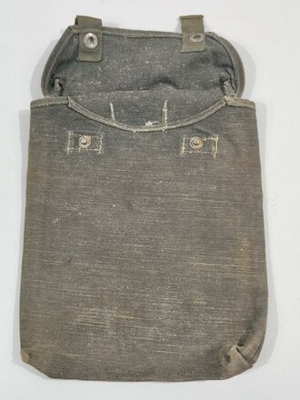 Tasche für die Gasplane der Wehrmacht, stark...