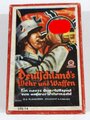 "Deutschlands Wehr- und Waffen" Ein neues Quartellspiel von unserer Wehrmacht. Hausser Spiele