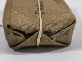 1.Weltkrieg Verbandpäckchen datiert 1917