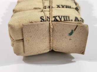 1.Weltkrieg 10 Verbandpäckchen original gebündelt