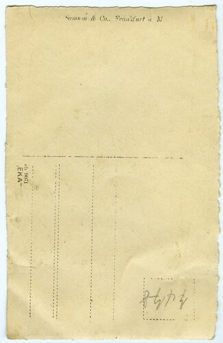 1.Weltkrieg, feldgrauer Träger Eisernes Kreuz 1.Klasse 1914, Foto im Postkartenformat