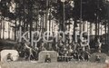 1.Weltkrieg Maschinengewehr  Lehrkurs 1916, Foto im Postkartenformat