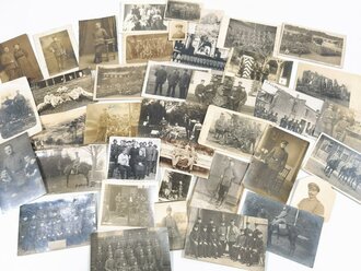 Kaiserreich und 1.Weltkrieg, 39 Fotos