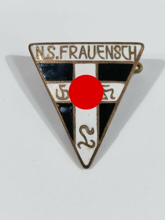 Nationalsozialistische Frauenschaft (NSF), Mitgliedsabzeichen 9. Form