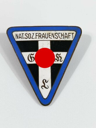 Nationalsozialistische Frauenschaft (NSF), Ortsgruppe/Mitarbeiterin im Stab