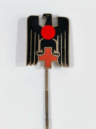 Deutsches Rotes Kreuz, Zivilabzeichen 8. Form 20mm,...