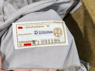 SA Stiefelhose in nahezu neuwertigem Zustand mit RZM Etikett