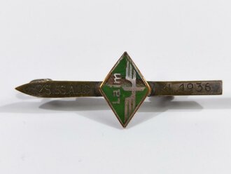Abzeichen 2.Sieg. Allg. Kl. 1936 Laim