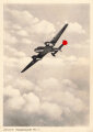Ansichtskarte "Zerstörer Messerschmitt Me 110"