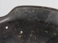 Stahlhelmglocke Modell 1940 . Luftwaffenblauer Originallack ET 64 ?