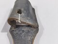 Koppelschuh zum Extraseitengewehr der Wehrmacht, getragenes Stück