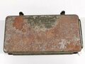 U.S. First aid kit, original paint