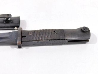 Seitengewehr M84/98 ( für K98) nicht Nummerngleiches Stück