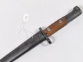 Jugoslawien Seitengewehr Messerbajonett Mauser 24/44