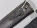 Jugoslawien Seitengewehr Messerbajonett Mauser 24/44