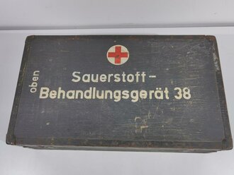 Sauerstoff Behandlungsgerät 38 in gutem...